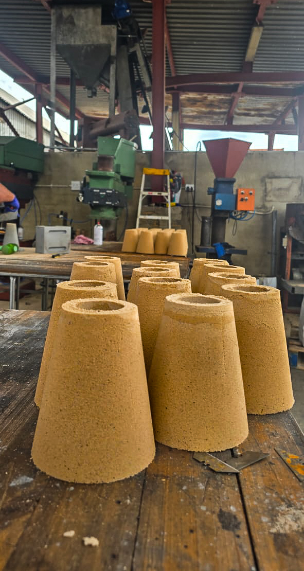 CUSTOM CORE MAKING